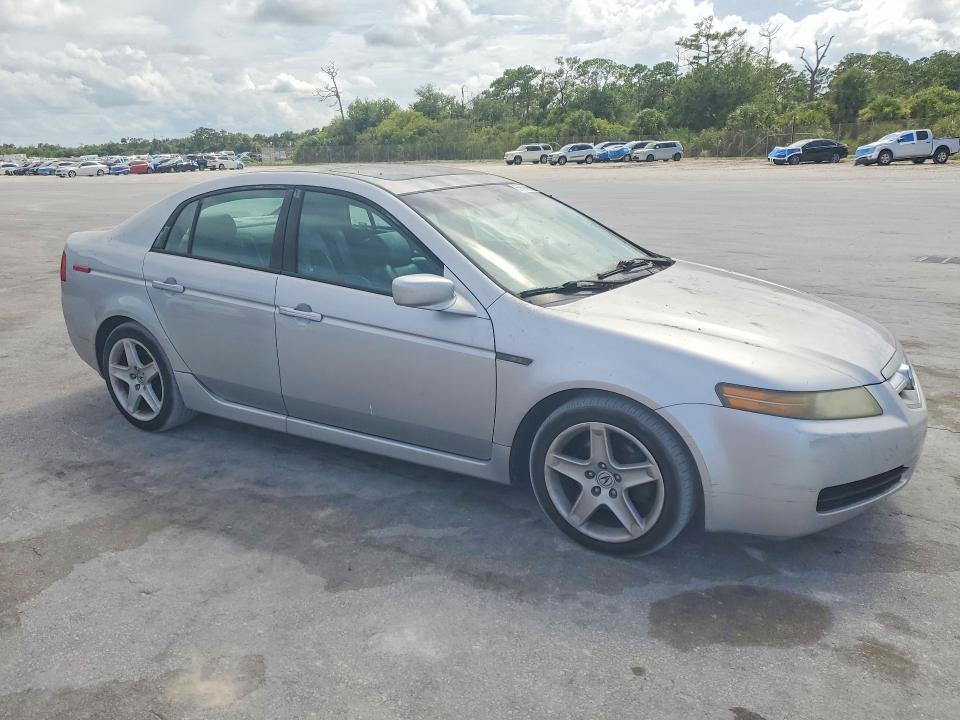 Aukcja sprzedaży 2005 Acura Tl, vin: 19UUA66275A043943, numer aukcji: 59884086