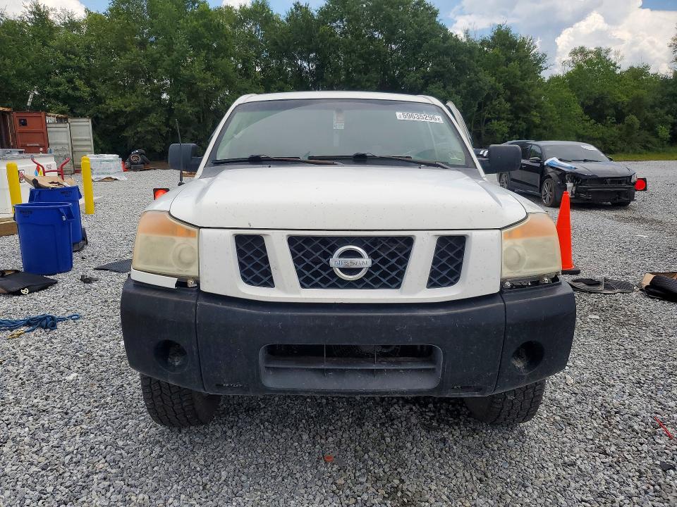 Продаж на аукціоні авто 2008 Nissan Titan, vin: 1N6BA07D78N343981, номер лоту: 59635296