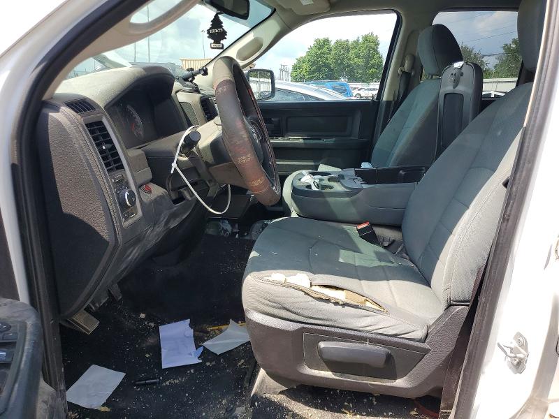 Продажа на аукционе авто 2014 Ram 1500, vin: 1C6RR7FT2ES465972, номер лота: 60872696