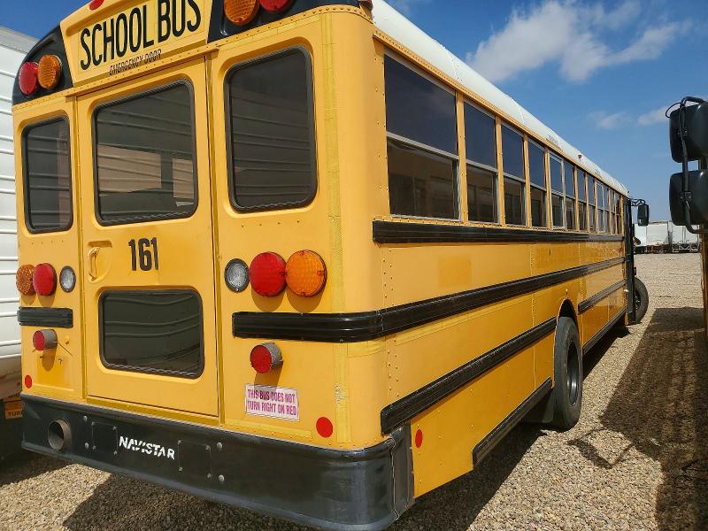 58135206 :رقم المزاد ، 4DRBUAAN1EB778697 vin ، 2014 Ic Corporation Ce Series School مزاد بيع