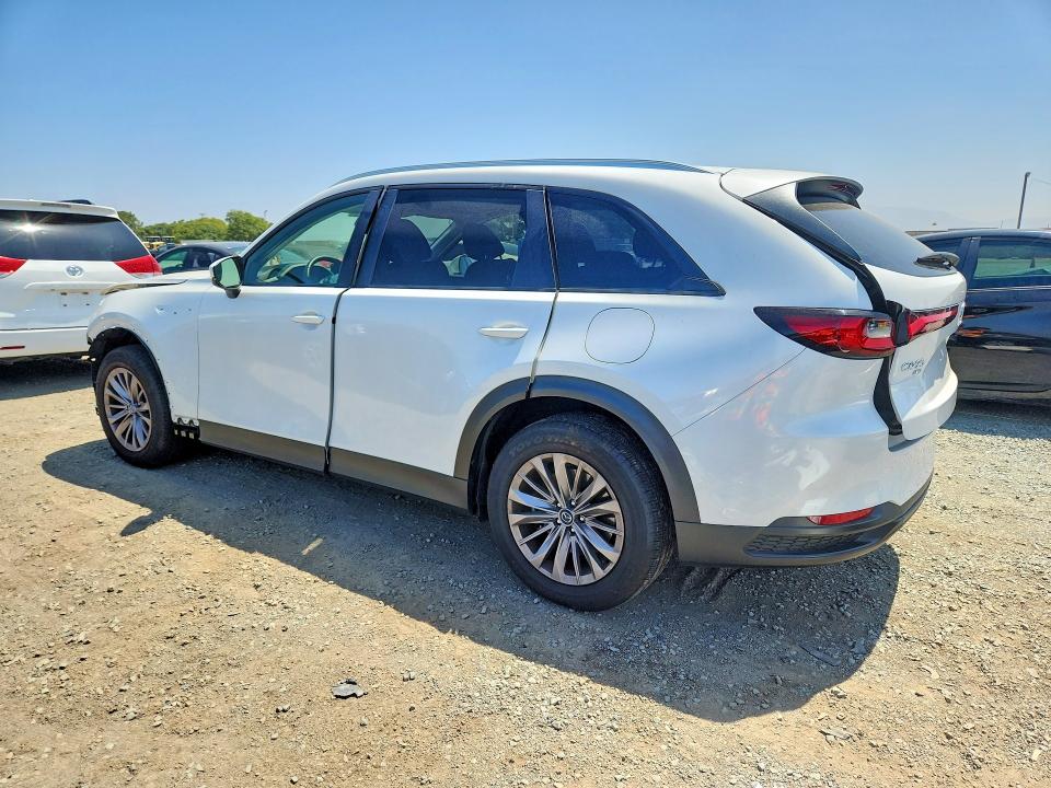 59337066 :رقم المزاد ، JM3KKAHD4S1244349 vin ، 2025 Mazda Cx-90 مزاد بيع