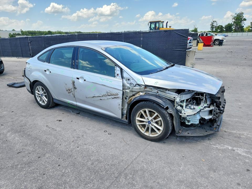 Продаж на аукціоні авто 2018 Ford Focus, vin: 1FADP3F29JL206687, номер лоту: 61871906