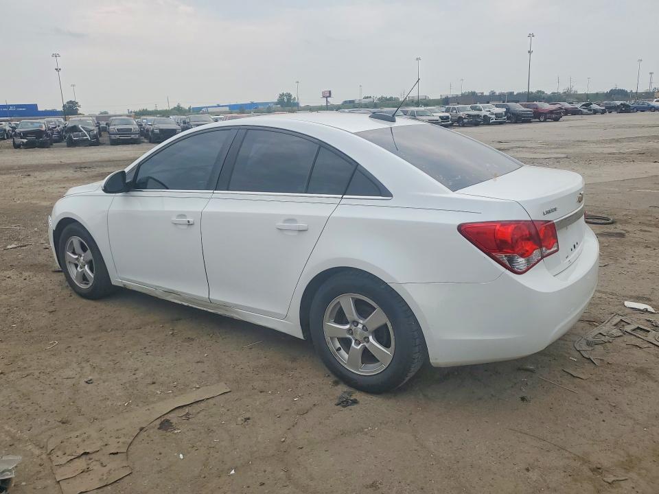 Продаж на аукціоні авто 2016 Chevrolet Cruze Limited, vin: 1G1PE5SBXG7120331, номер лоту: 62582196