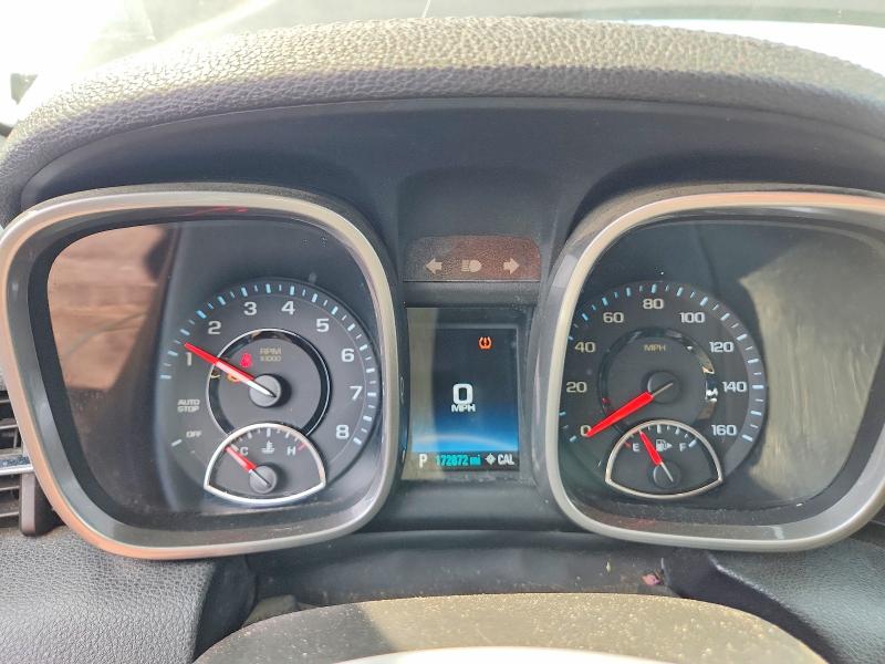 60131706 :رقم المزاد ، 1G11D5SL0FF275427 vin ، 2015 Chevrolet Malibu مزاد بيع