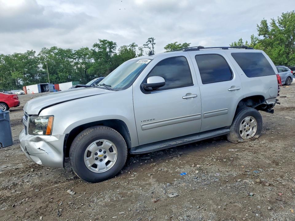 Продажа на аукционе авто 2010 Chevrolet Tahoe, vin: 1GNUKBE06AR216455, номер лота: 60290986