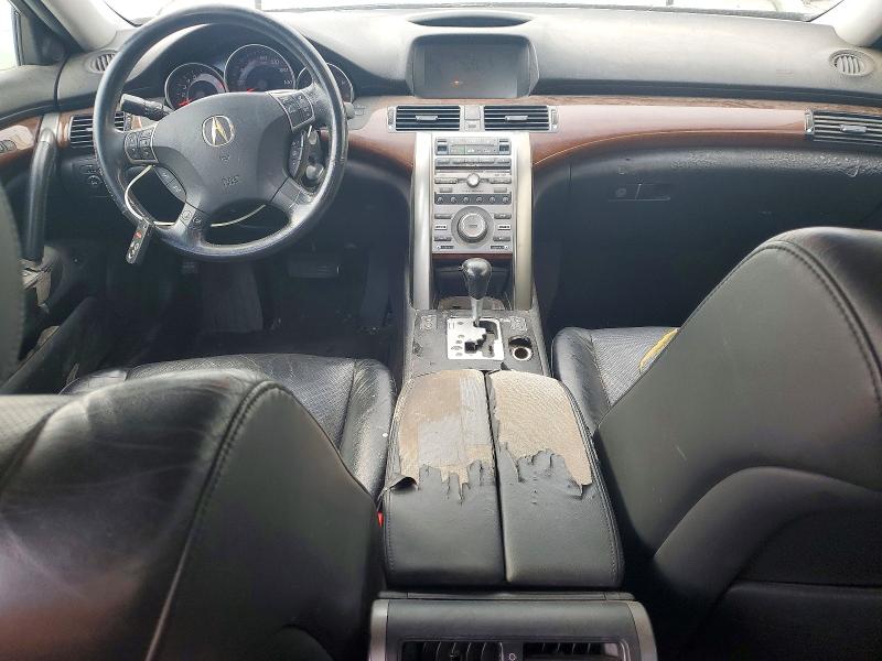 Продаж на аукціоні авто 2005 Acura Rl, vin: JH4KB16515C015686, номер лоту: 62580876