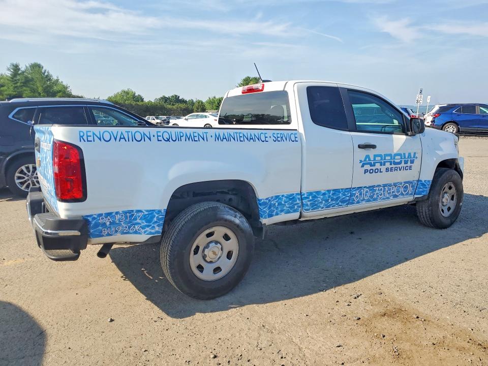 Aukcja sprzedaży 2016 Chevrolet Colorado, vin: 1GCHSBEA0G1224366, numer aukcji: 61281586