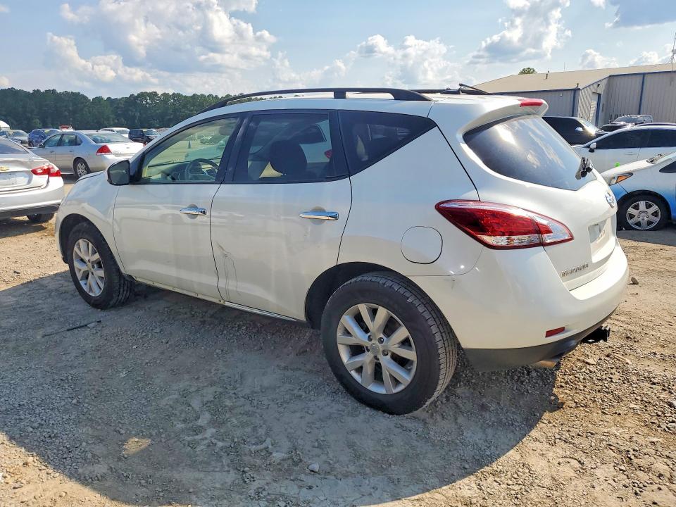Aukcja sprzedaży 2014 Nissan Murano, vin: JN8AZ1MUXEW404168, numer aukcji: 59617316
