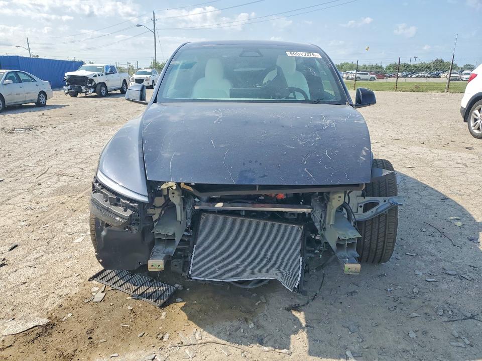 2026 Tesla Model Y მანქანა იყიდება აუქციონზე, vin: 7SAYGDEE4TF574586, აუქციონის ნომერი: 60815326