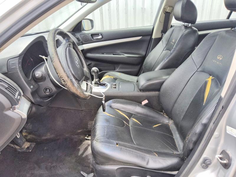 Продажа на аукционе авто 2009 Infiniti G37, vin: JNKCV61EX9M011927, номер лота: 57228786