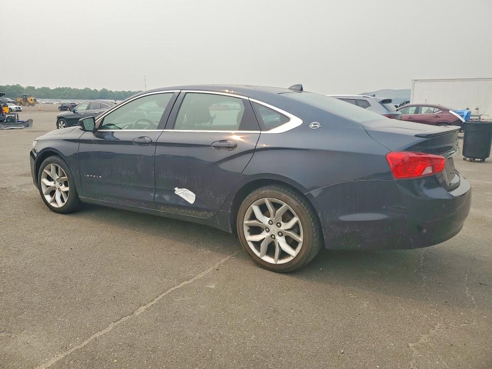 Продажа на аукционе авто 2014 Chevrolet Impala, vin: 2G1115SL3E9134710, номер лота: 61071006
