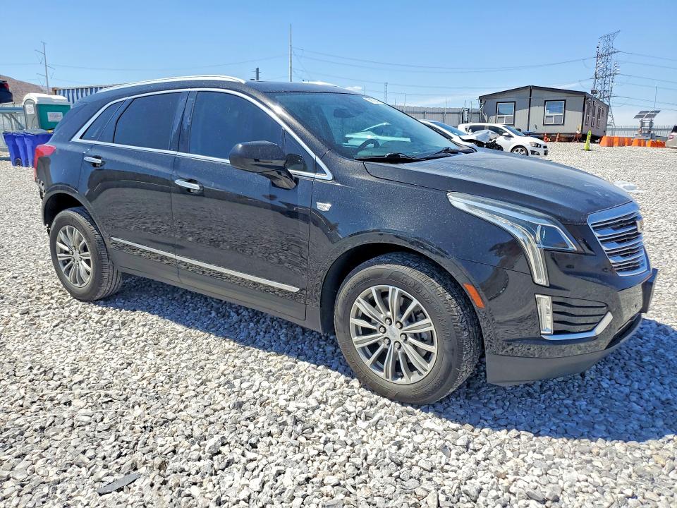 2017 Cadillac Xt5 მანქანა იყიდება აუქციონზე, vin: 1GYKNBRS1HZ210991, აუქციონის ნომერი: 59724416