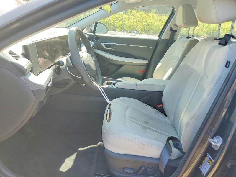 Продаж на аукціоні авто 2025 Hyundai Sonata, vin: KMHL64JA4SA470132, номер лоту: 61840366