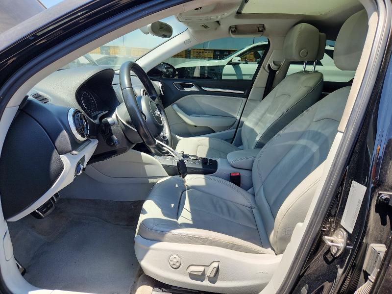 59723286 :رقم المزاد ، WAUACGFF3F1002843 vin ، 2015 Audi A3 مزاد بيع