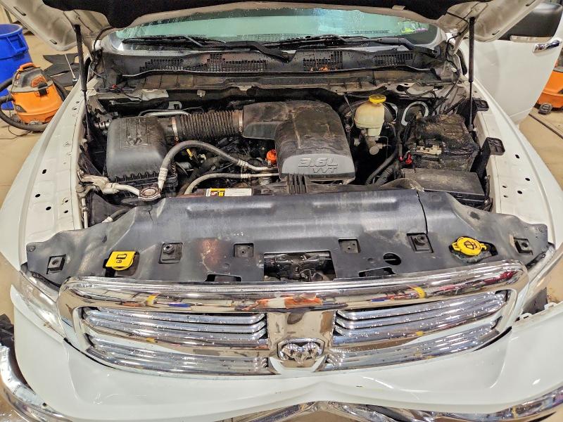 Продажа на аукционе авто 2017 Ram 1500, vin: 1C6RR7LG8HS632203, номер лота: 62881096
