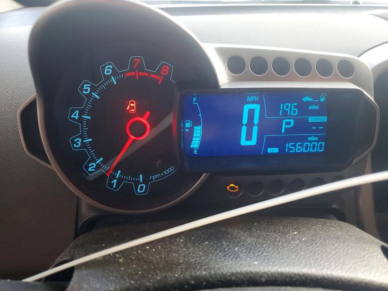 Продажа на аукционе авто 2016 Chevrolet Sonic, vin: 1G1JE5SB4G4161450, номер лота: 61058916