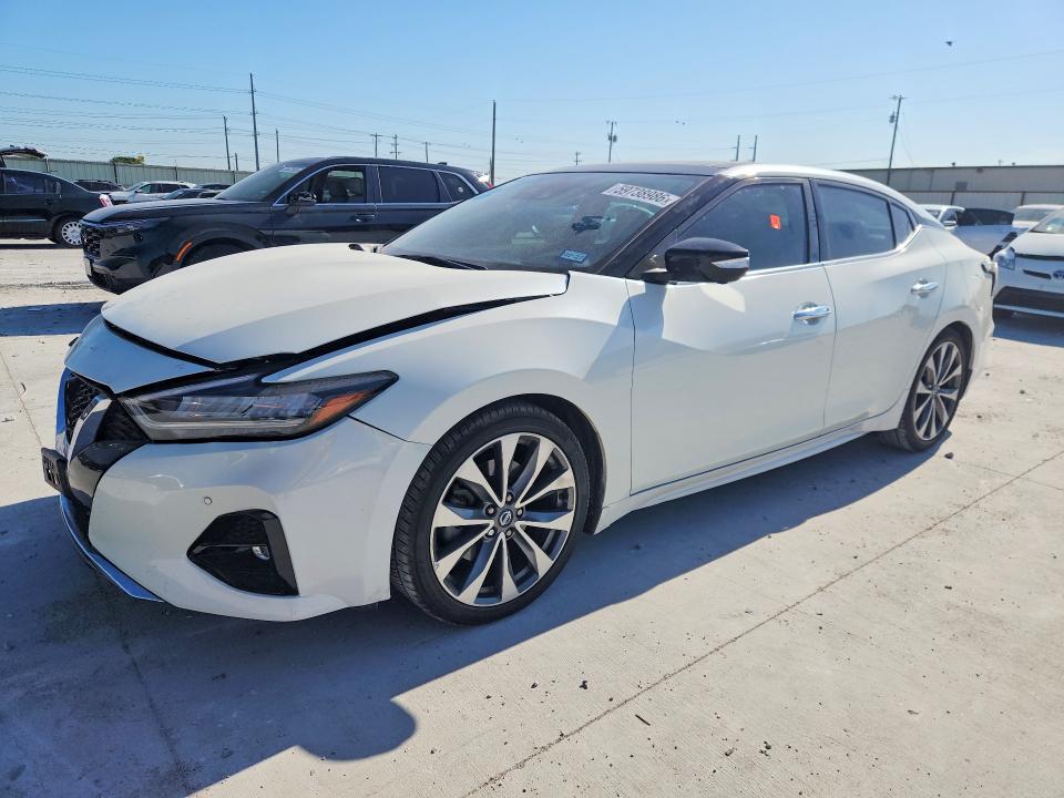 Auction sale of the 2023 Nissan Maxima, vin: 1N4AA6FV8PC502051, lot number: 59738986