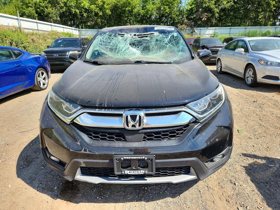 Продаж на аукціоні авто 2018 Honda Cr-v, vin: 7FARW2H59JE076244, номер лоту: 60558036