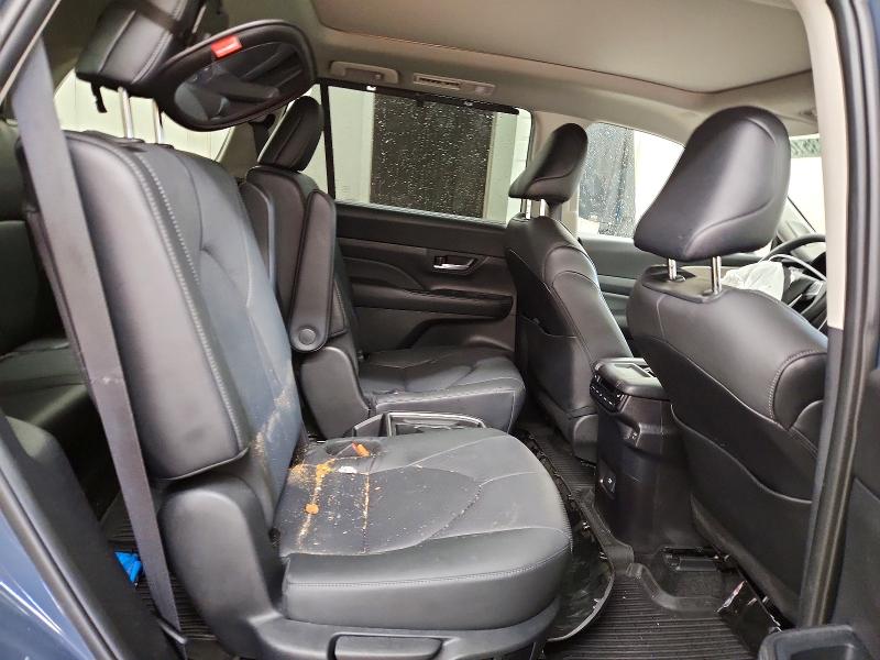 63351606 :رقم المزاد ، 5TDAAAA57SS027830 vin ، 2025 Toyota Grand Highlander مزاد بيع