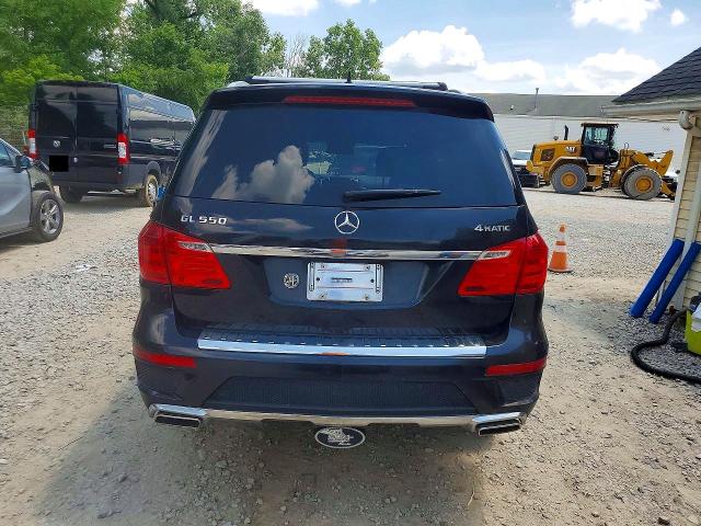 Aukcja sprzedaży 2015 Mercedes-benz Gl, vin: 4JGDF7DE0FA462572, numer aukcji: 60462846