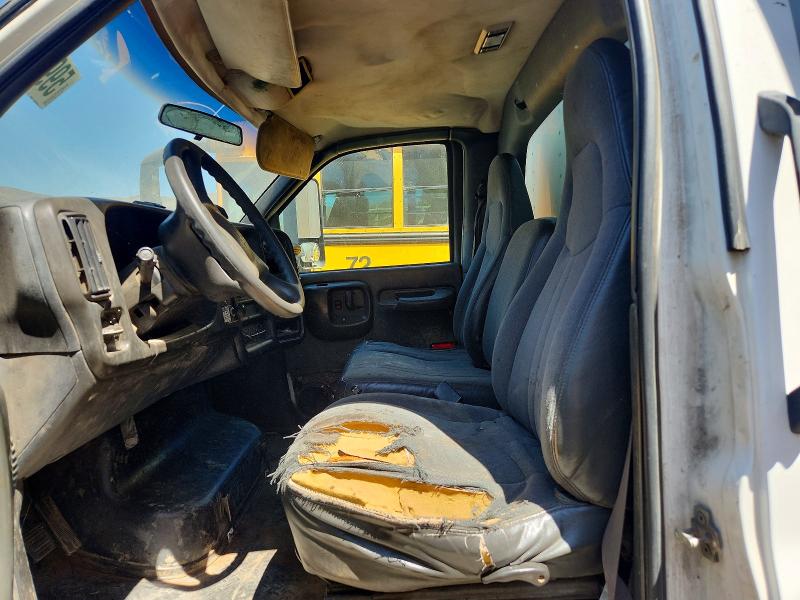 2007 Chevrolet C4500 მანქანა იყიდება აუქციონზე, vin: 1GBE4C12X7F415656, აუქციონის ნომერი: 59918146