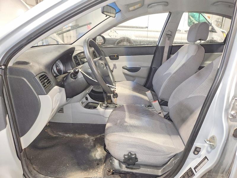 Продажа на аукционе авто 2009 Hyundai Accent, vin: KMHCN45C59U342134, номер лота: 62760096
