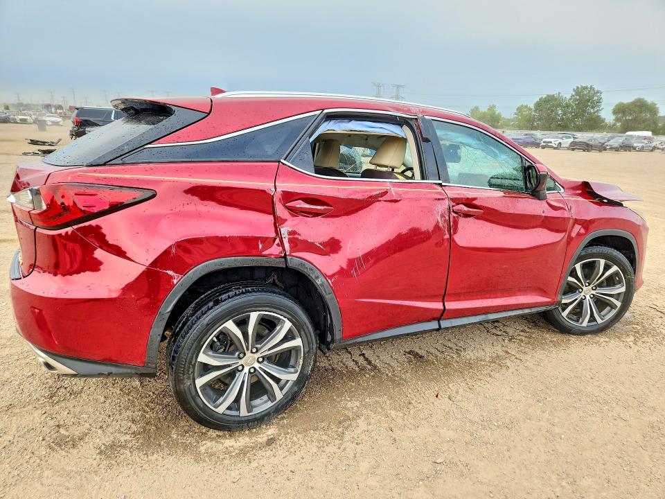 Продажа на аукционе авто 2017 Lexus Rx 350, vin: JTJBZMCA3H2017706, номер лота: 62498296