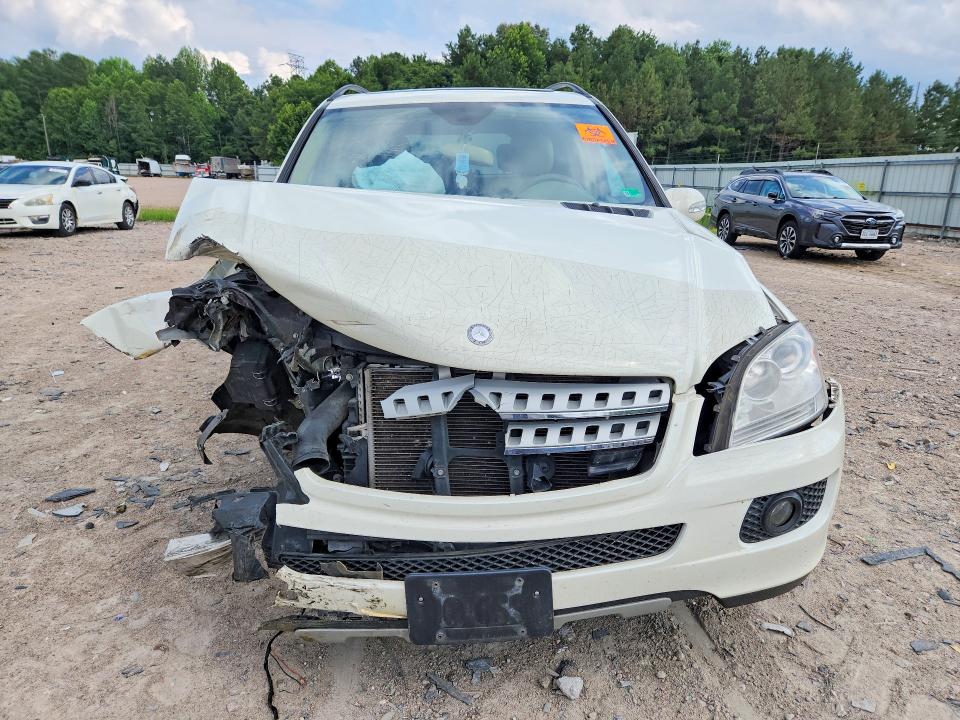 Aukcja sprzedaży 2008 Mercedes-benz Ml, vin: 4JGBB86E48A416087, numer aukcji: 60280646