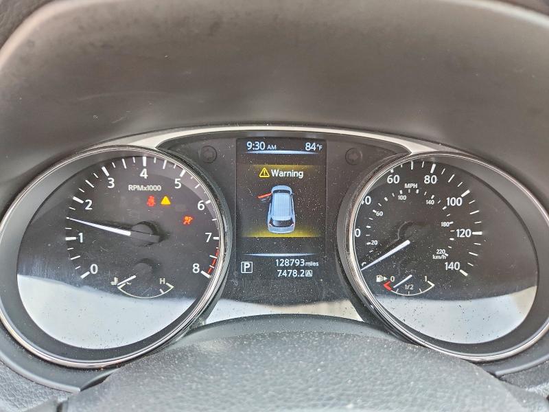 Продаж на аукціоні авто 2016 Nissan Rogue, vin: KNMAT2MV0GP704830, номер лоту: 62905816