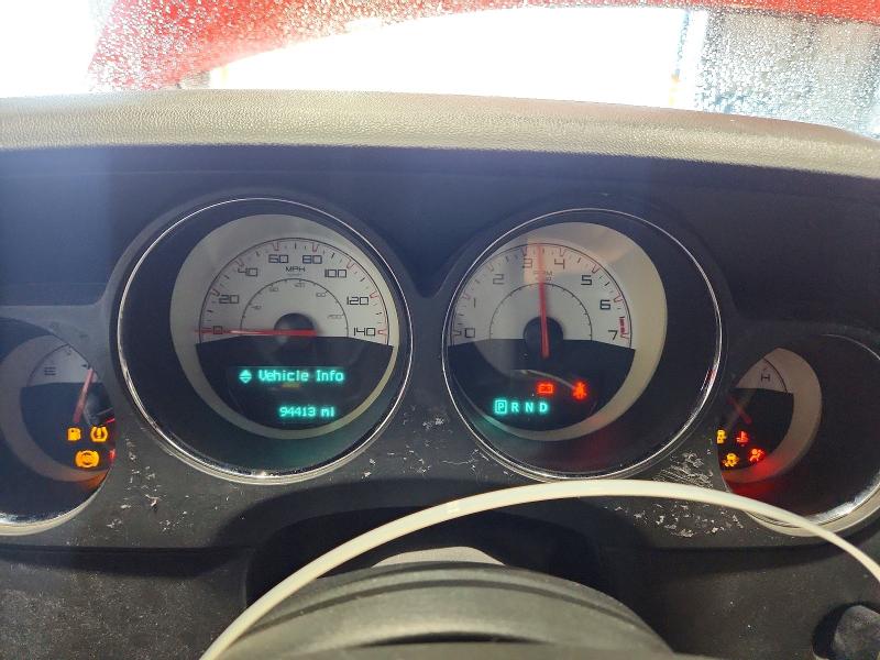 Продаж на аукціоні авто 2014 Dodge Challenger, vin: 2C3CDYAG3EH249766, номер лоту: 61202016