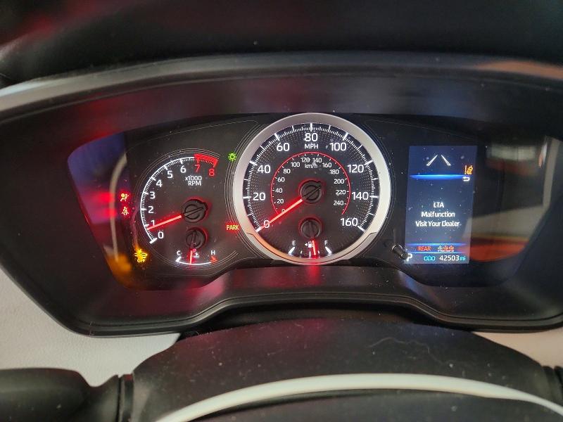 2022 Toyota Corolla მანქანა იყიდება აუქციონზე, vin: JTDS4MCE0NJ093826, აუქციონის ნომერი: 60930826