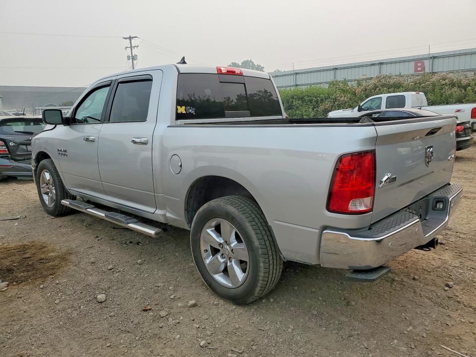 Продаж на аукціоні авто 2017 Ram 1500, vin: 1C6RR7LG3HS830039, номер лоту: 60961586