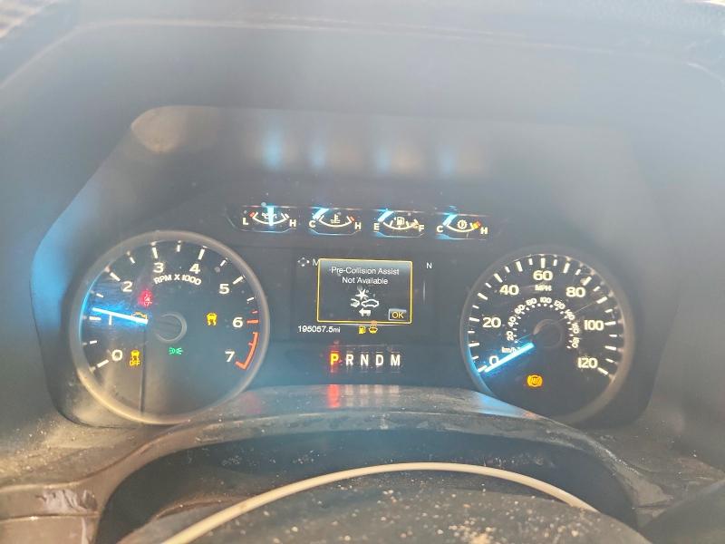 2020 Ford F150 Supercrew მანქანა იყიდება აუქციონზე, vin: 1FTEW1C57LFA22807, აუქციონის ნომერი: 60524056