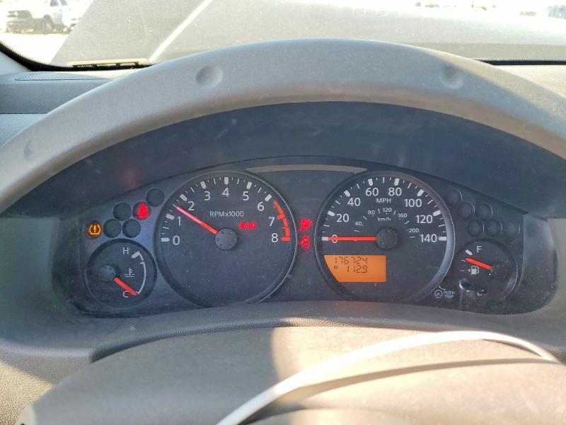 Aukcja sprzedaży 2009 Nissan Frontier, vin: 1N6BD06T59C418710, numer aukcji: 60526126