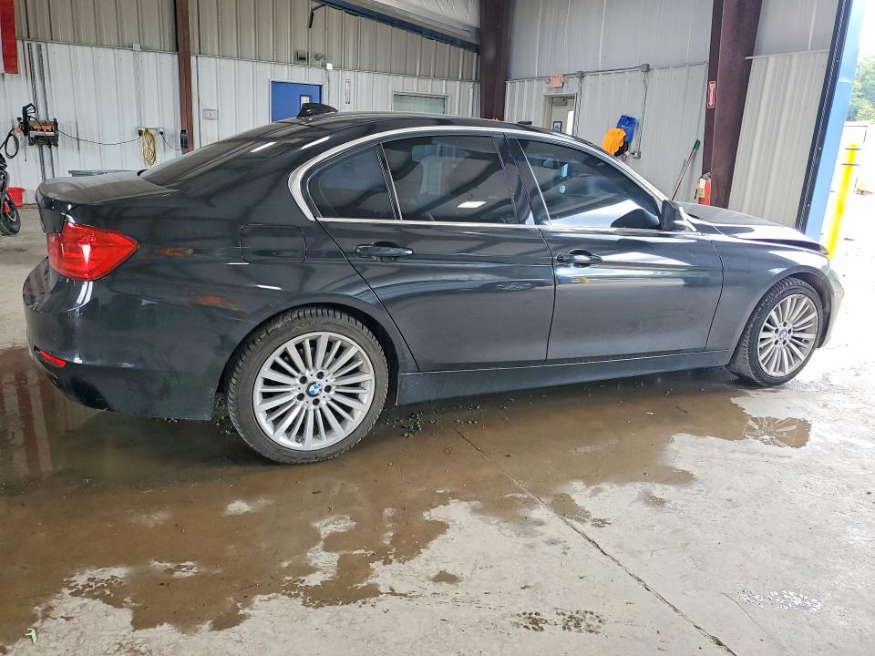 60336086 :رقم المزاد ، WBA3B3C50FF545389 vin ، 2015 Bmw 328 مزاد بيع