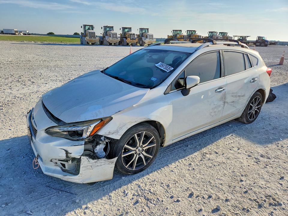 Продажа на аукционе авто 2017 Subaru Impreza, vin: 4S3GTAU62H3749001, номер лота: 85975535