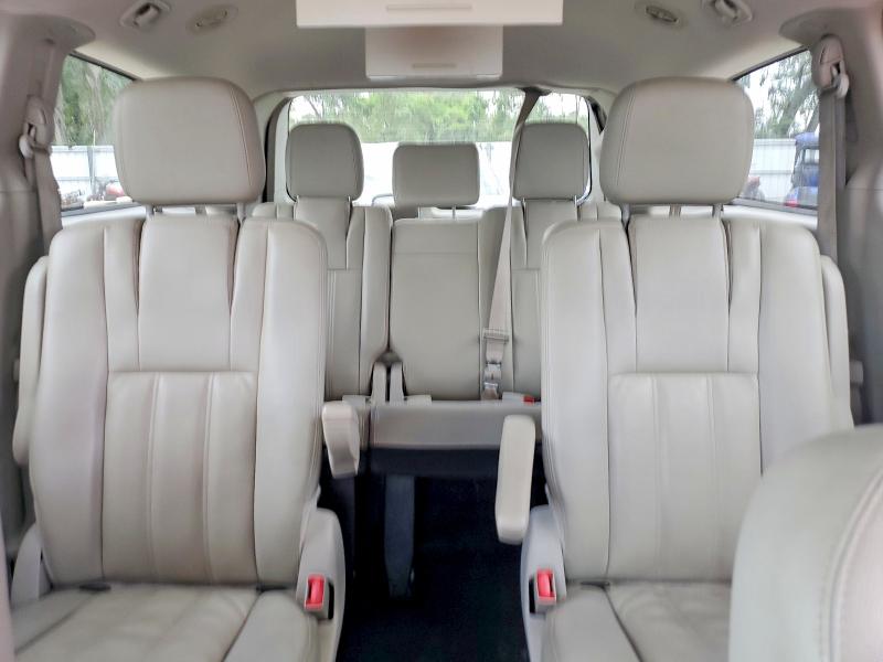 Продаж на аукціоні авто 2013 Chrysler Town & Country, vin: 2C4RC1BG7DR503518, номер лоту: 58280506