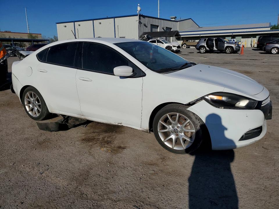 Продажа на аукционе авто 2013 Dodge Dart, vin: 1C3CDFBA0DD147240, номер лота: 59899536