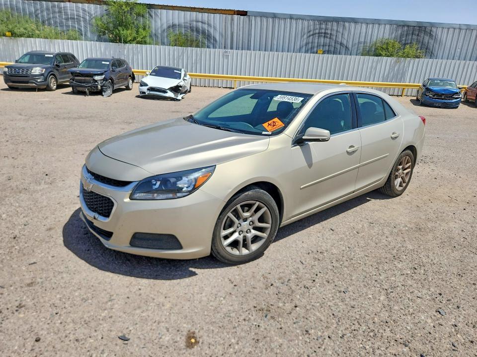 2015 Chevrolet Malibu მანქანა იყიდება აუქციონზე, vin: 1G11C5SL0FF341963, აუქციონის ნომერი: 59914536