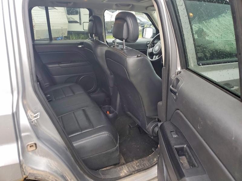 Продажа на аукционе авто 2017 Jeep Patriot, vin: 1C4NJRAB7HD180265, номер лота: 63133216