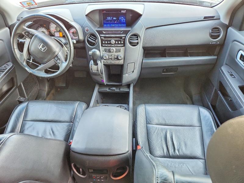 Aukcja sprzedaży 2012 Honda Pilot, vin: 5FNYF4H54CB017401, numer aukcji: 60715276