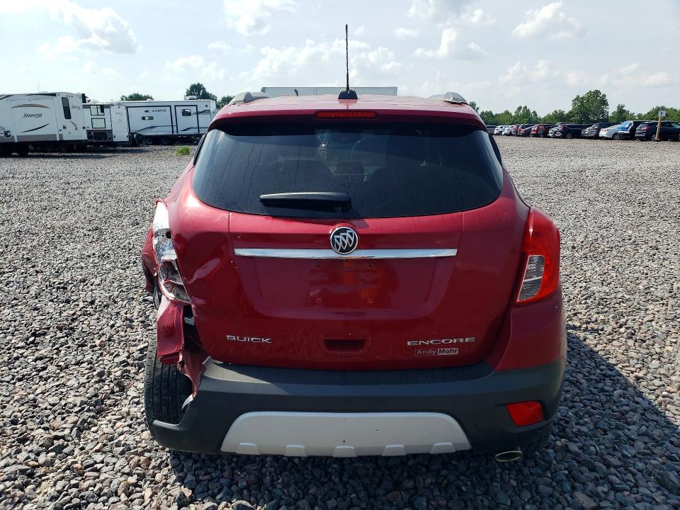 Продаж на аукціоні авто 2015 Buick Encore, vin: KL4CJASB5FB268127, номер лоту: 63037576