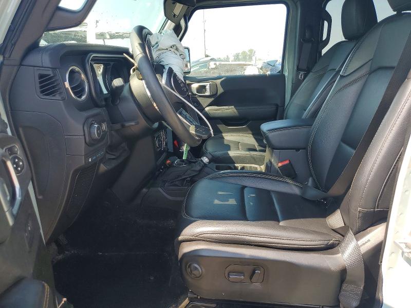 Продажа на аукционе авто 2024 Jeep Wrangler, vin: 1C4RJXP63RW321967, номер лота: 61728006