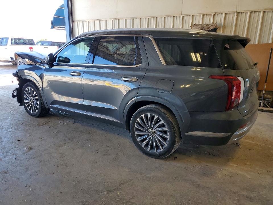 2023 Hyundai Palisade მანქანა იყიდება აუქციონზე, vin: KM8R74GE4PU611918, აუქციონის ნომერი: 62781616