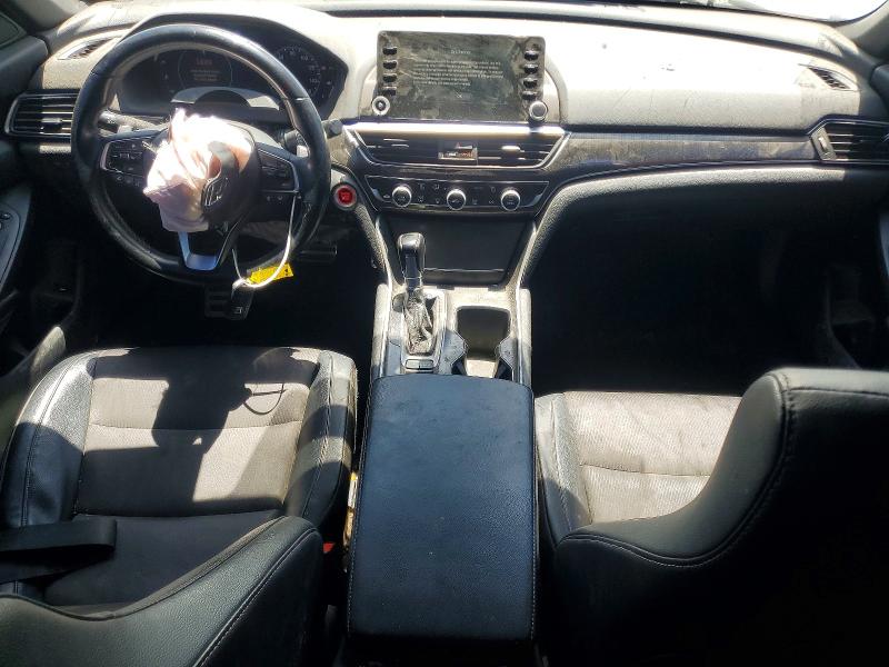 2018 Honda Accord მანქანა იყიდება აუქციონზე, vin: 1HGCV1F34JA159428, აუქციონის ნომერი: 62879196