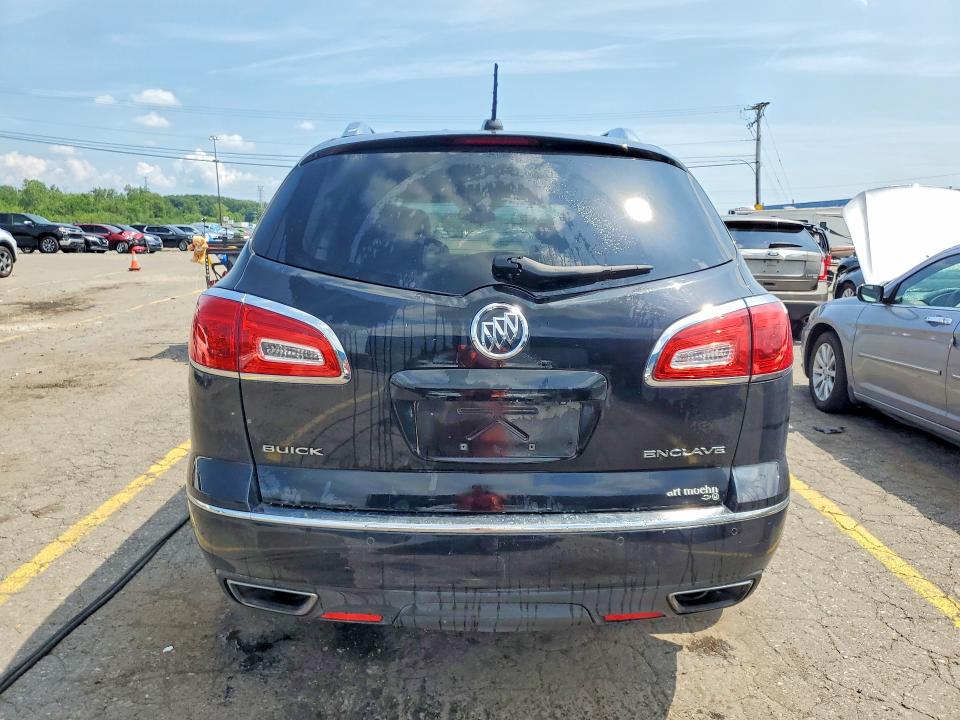 Продажа на аукционе авто 2017 Buick Enclave, vin: 5GAKRAKD5HJ240477, номер лота: 60147636