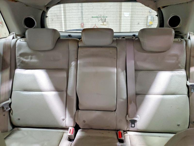 2007 Acura Rdx მანქანა იყიდება აუქციონზე, vin: 5J8TB18577A019616, აუქციონის ნომერი: 60384206