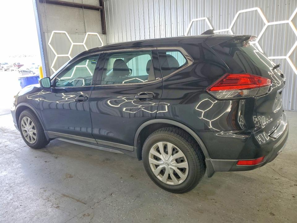 Продаж на аукціоні авто 2017 Nissan Rogue, vin: 5N1AT2MT8HC861296, номер лоту: 61936116