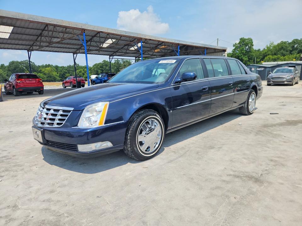 2007 Cadillac Professional Chassis მანქანა იყიდება აუქციონზე, vin: 1GEEH96YX7U550428, აუქციონის ნომერი: 62770586