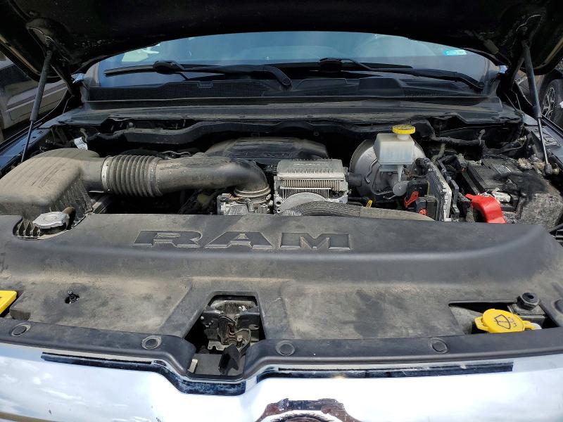 Aukcja sprzedaży 2019 Ram 1500, vin: 1C6SRFFTXKN637168, numer aukcji: 62505596